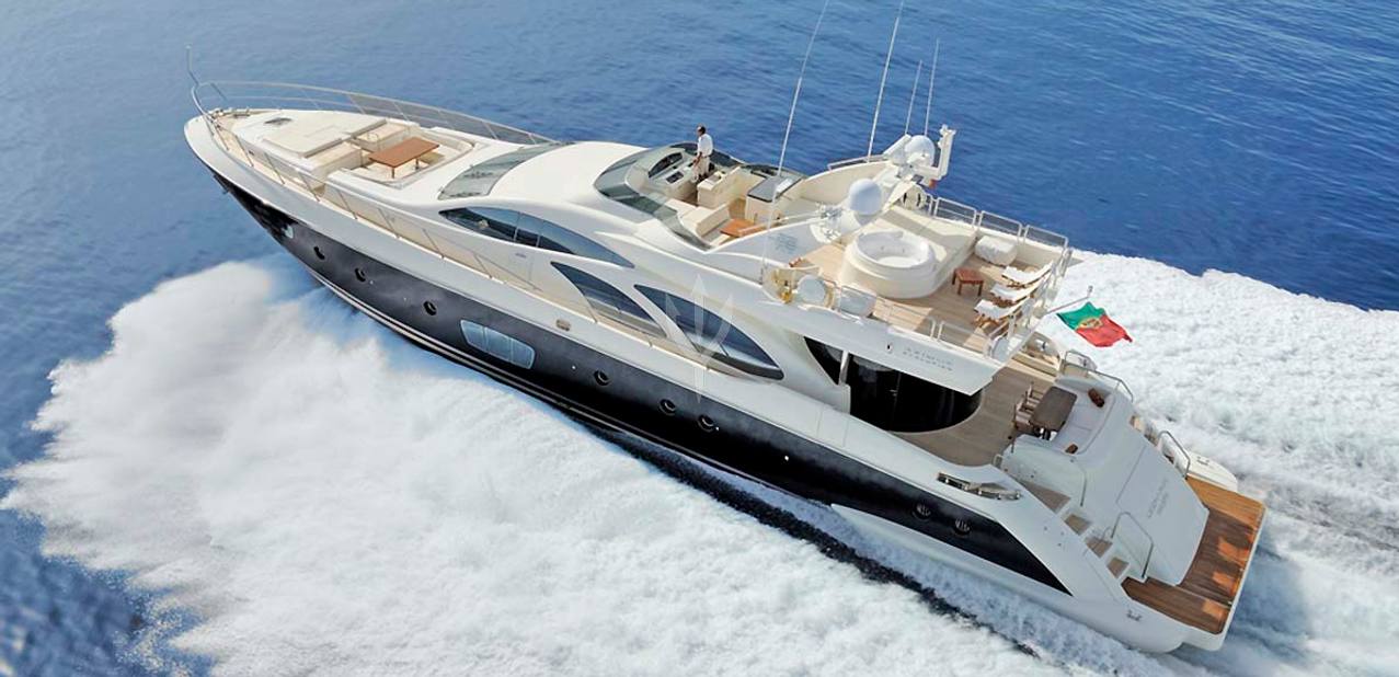 CRYSTAL YACHT CHARTER yacht charter