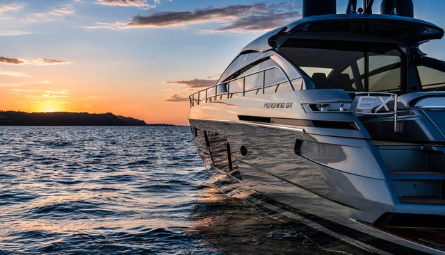 SAINTS yacht charter 5
