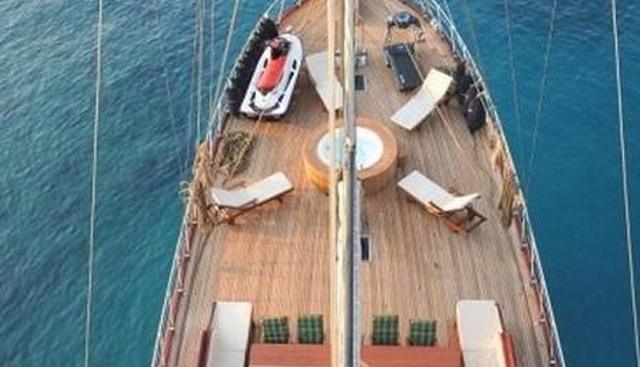 BROTHERS yacht charter 3