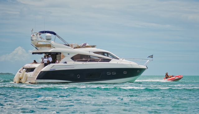 ROYAL ORCHID yacht charter 2