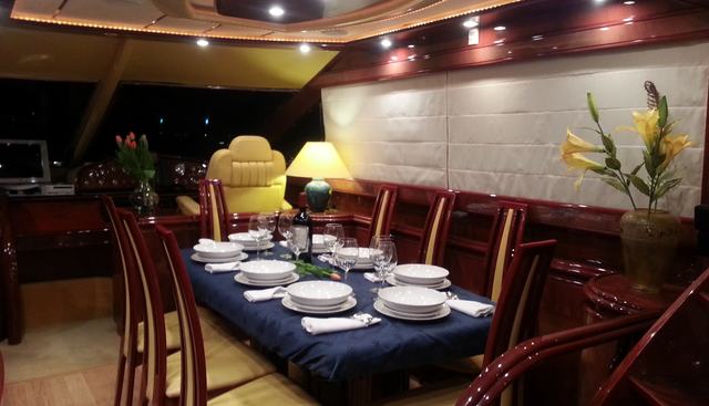 CAP TIME yacht charter 5