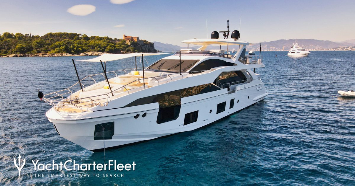 WAVE yacht charter 2