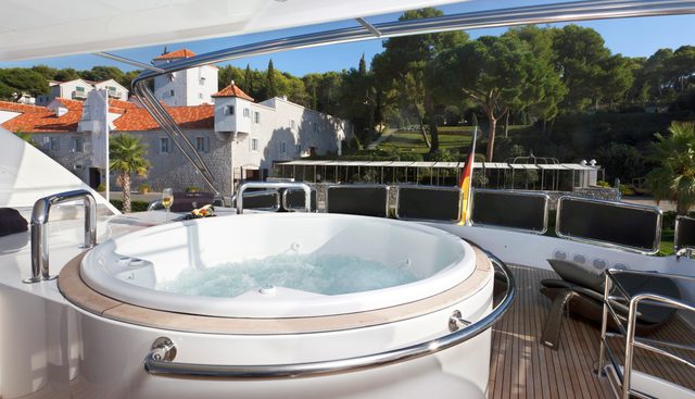 CONTE ALBERTI yacht charter 3