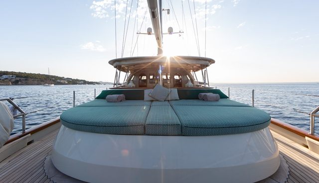 NORFOLK STAR yacht charter 2