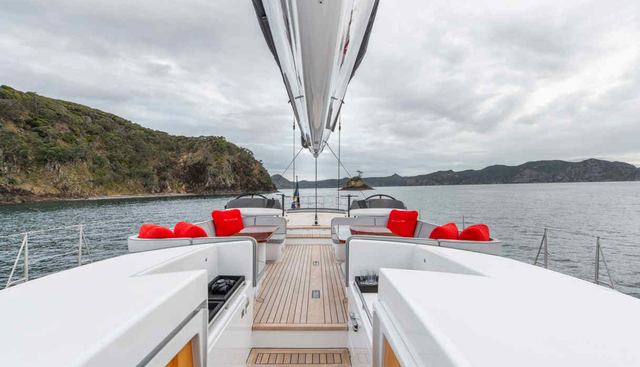 SILVERTIP yacht charter 3