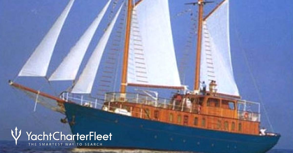 SEA CROWN yacht charter 2