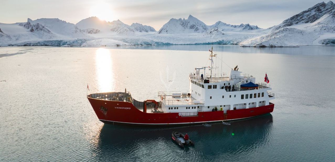 VIKINGFJORD YACHT CHARTER yacht charter