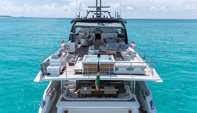 PENJA yacht charter 5