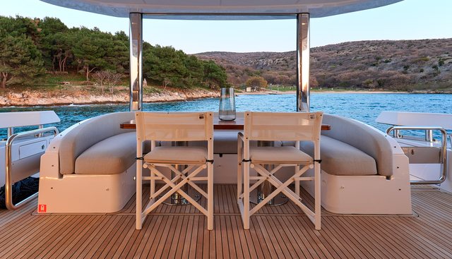 CONCORD'S 6 yacht charter 5