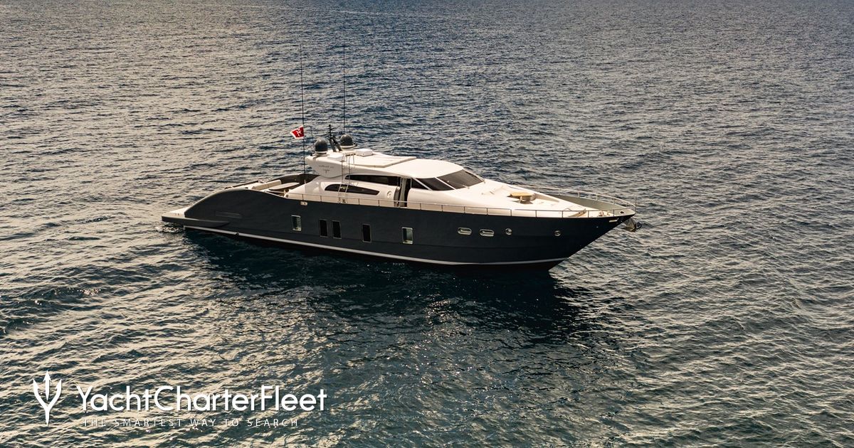 VEVEKOS yacht charter 2