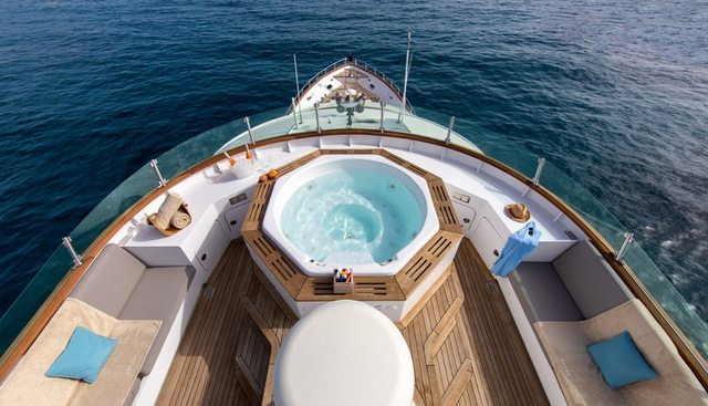ATLAS yacht charter 2