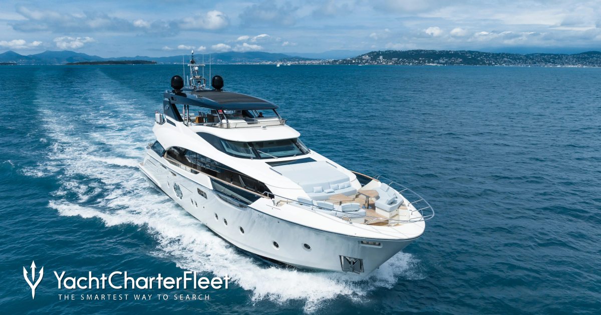 ROCCO yacht charter 2