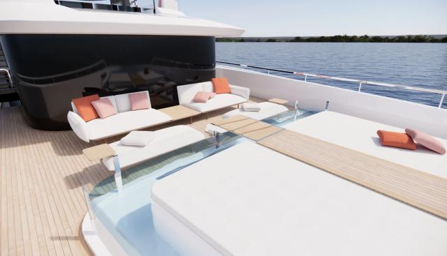 LULUS yacht charter 2