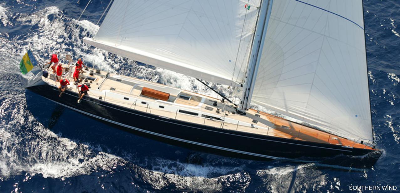SOUTHERN STAR YACHT CHARTER yacht charter
