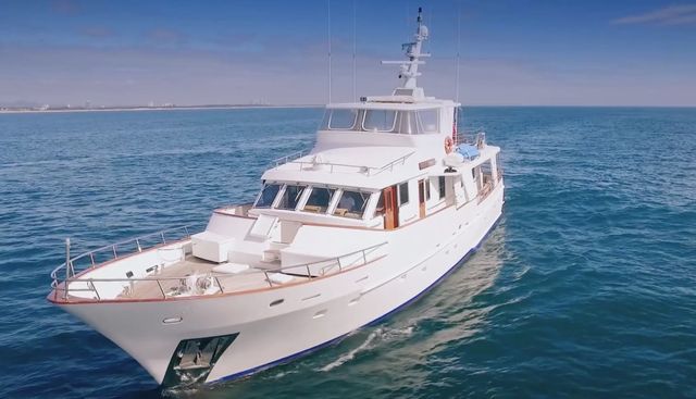 ATLANTIC PRINCESS yacht charter 3