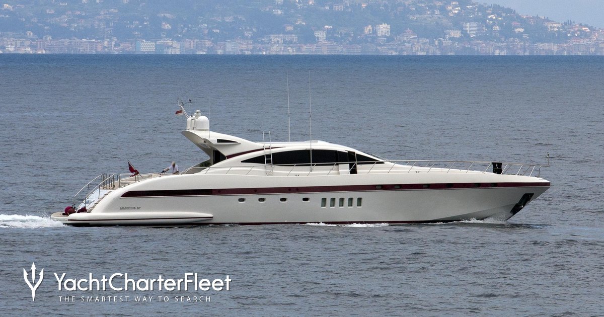 LITTLE ZOE yacht charter 2