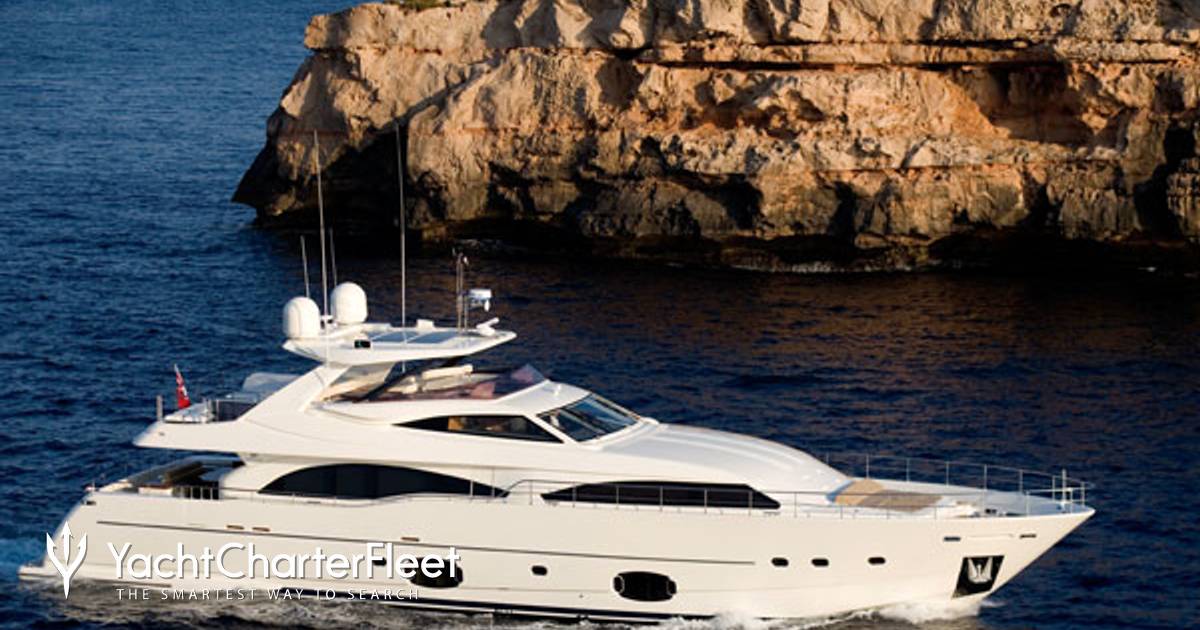 INSPIRATION B yacht charter 2