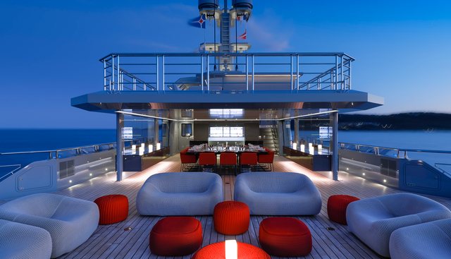 BOLD yacht charter 3