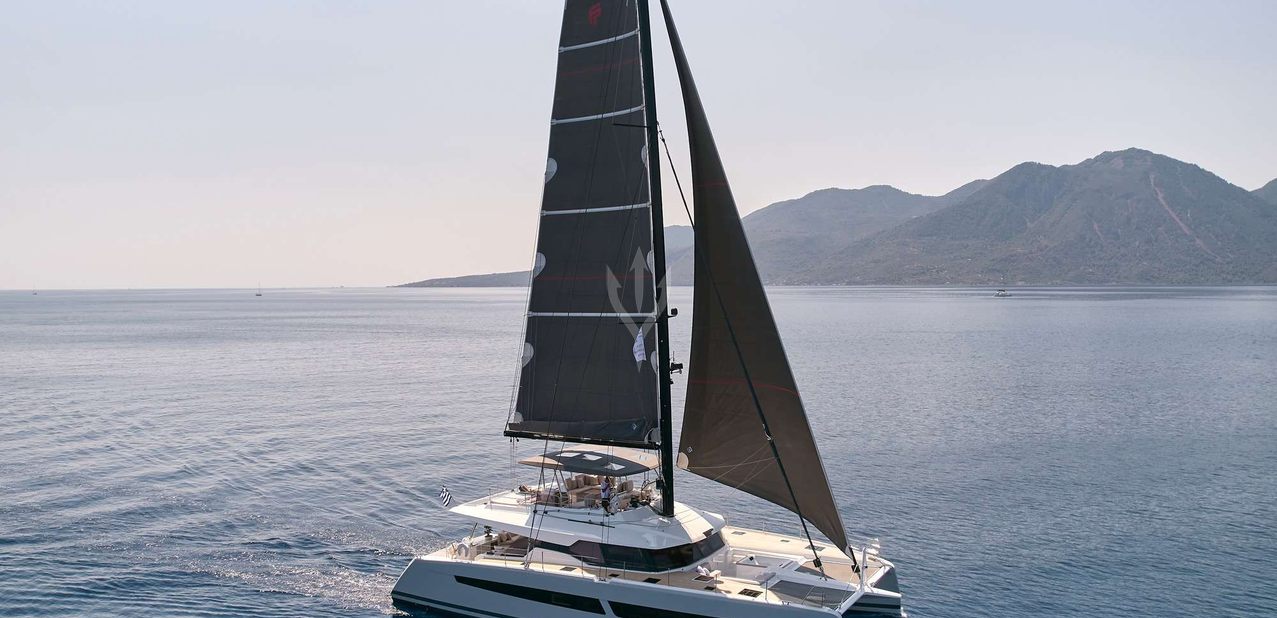 ALEXANDRA II YACHT CHARTER yacht charter