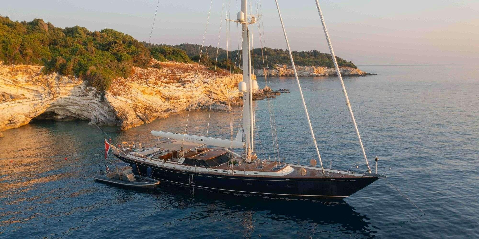 ABUNDANCE YACHT CHARTER yacht charter