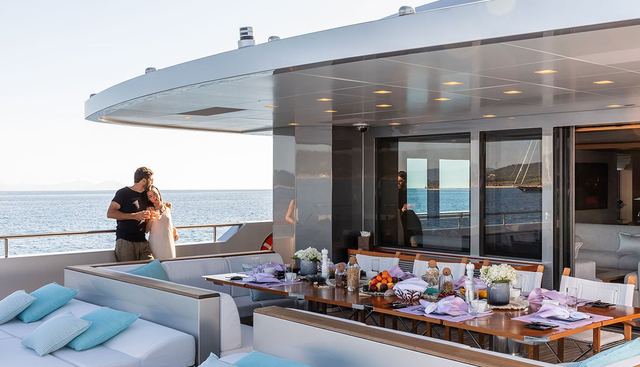 FALCO MOSCATA yacht charter 5