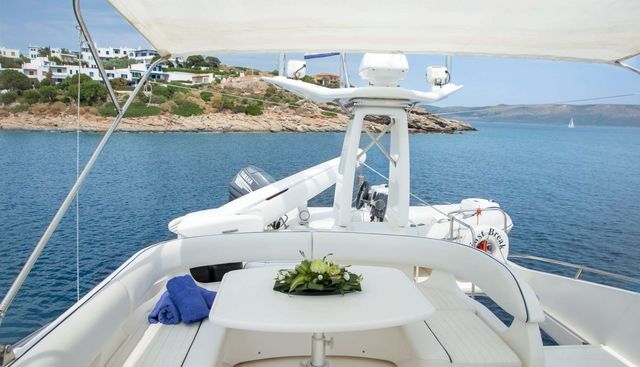 FAST BREAK yacht charter 5