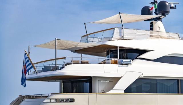 ANYTHING GOES V yacht charter 5