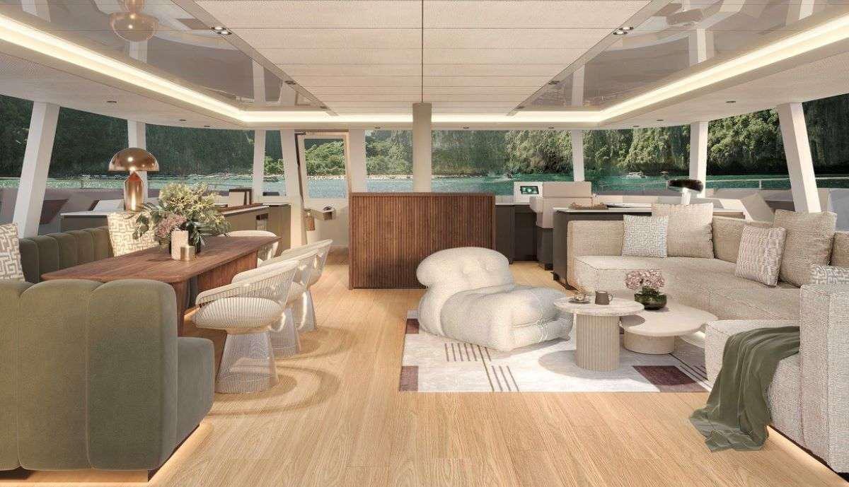 NALANI yacht charter 3