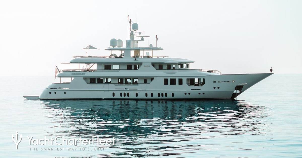 INCAL yacht charter 2