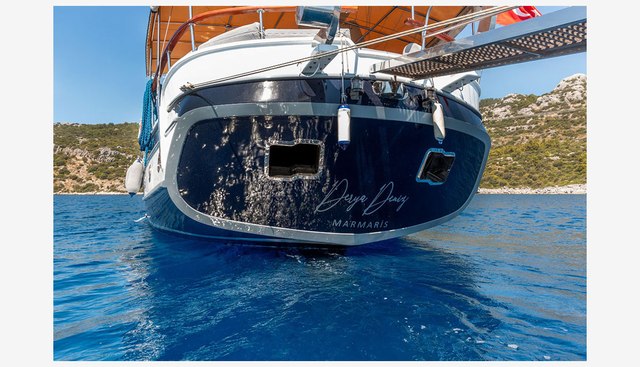 DERYA DENIZ yacht charter 5
