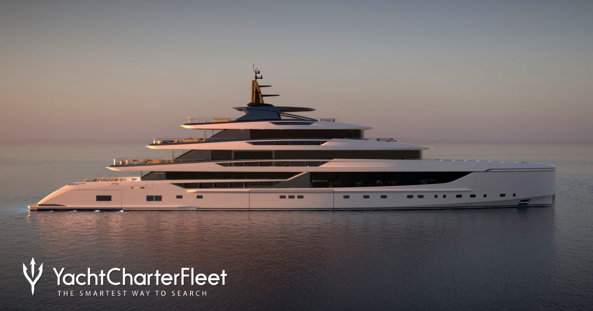 SILVER FOX yacht charter 2