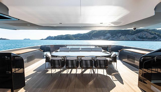 PANAM yacht charter 5