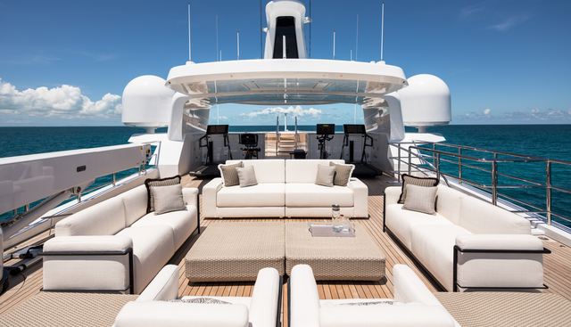 CALEX yacht charter 5
