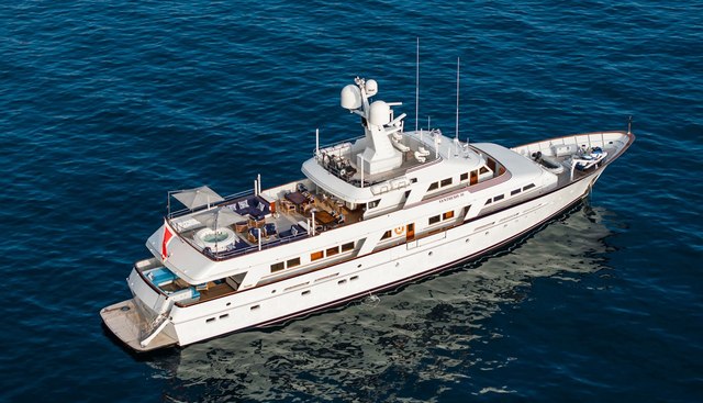 SYNTHESIS 66 yacht charter 5