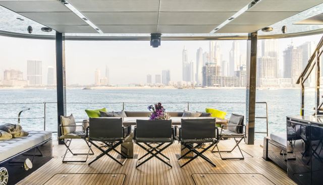 MARIE-JOSEPH yacht charter 5