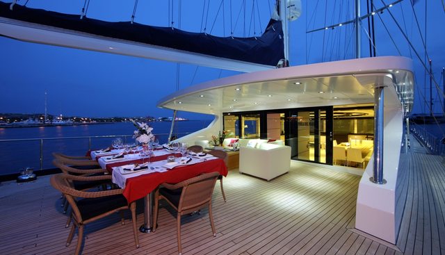 PERLA DEL MARE yacht charter 5