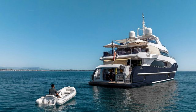 GRAND CRU yacht charter 5