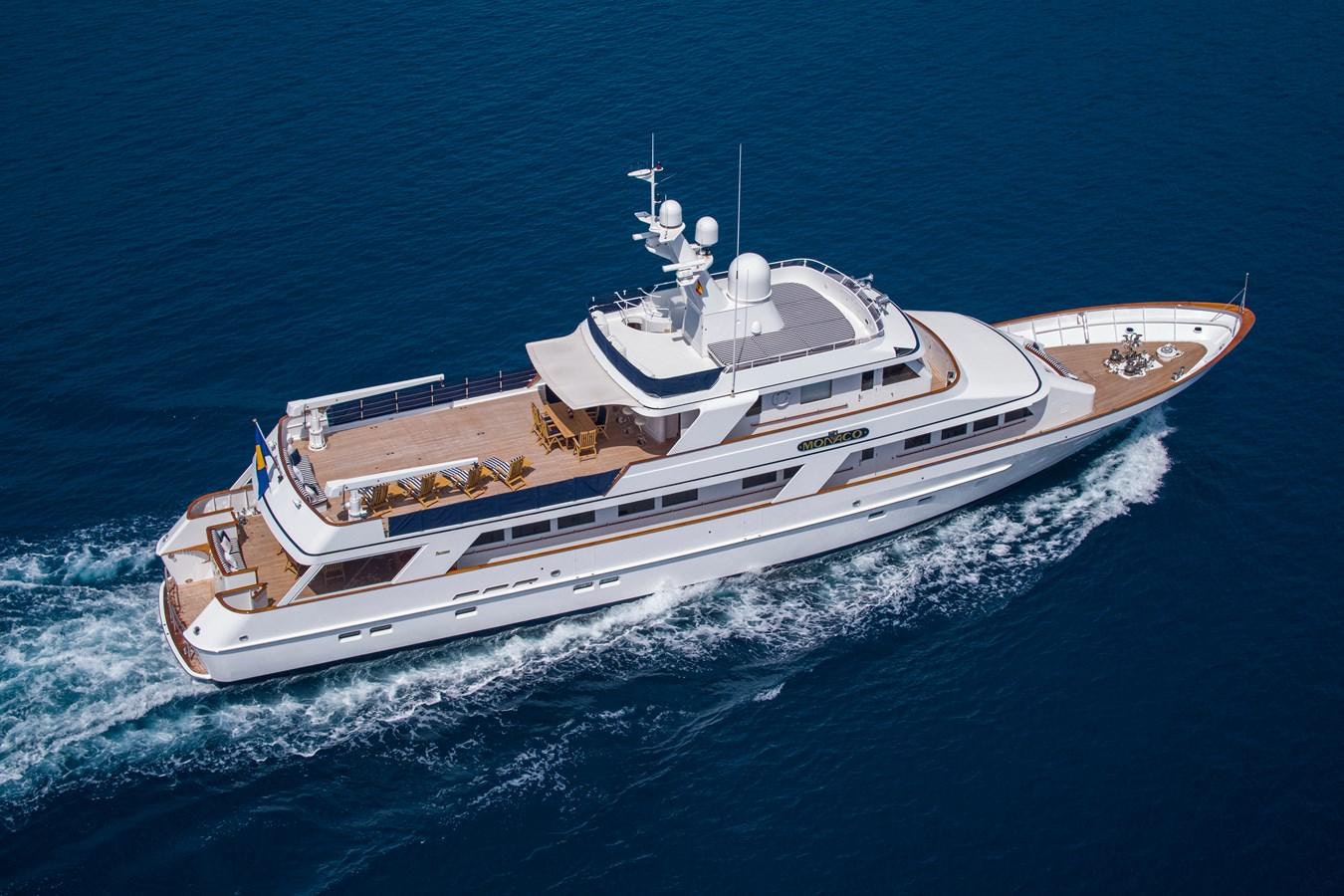 MONACO yacht charter 3