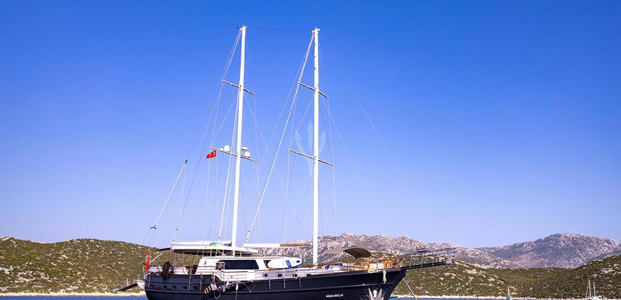 AQUA BELLA YACHT CHARTER yacht charter