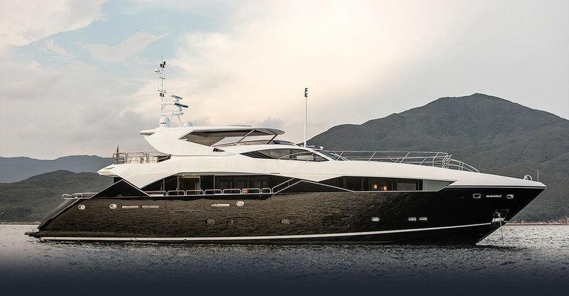 OKSANCHIK yacht charter 2