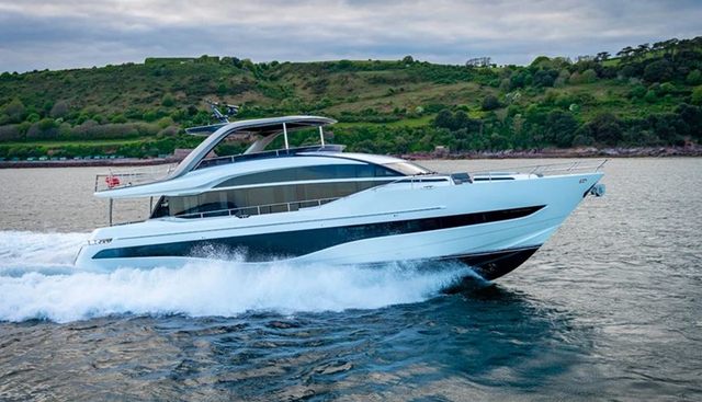 SIDURI III yacht charter 4
