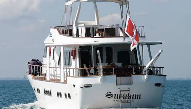 SURUBIM yacht charter 5
