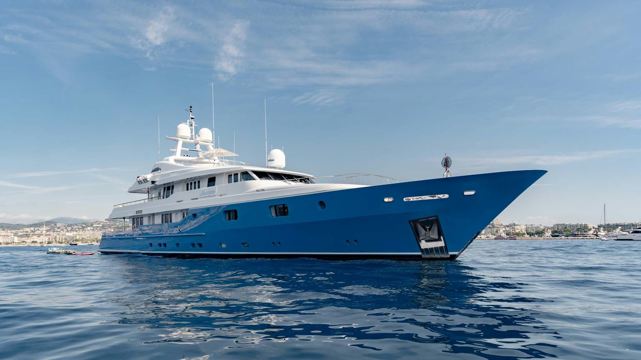 MOSAIQUE YACHT CHARTER yacht charter