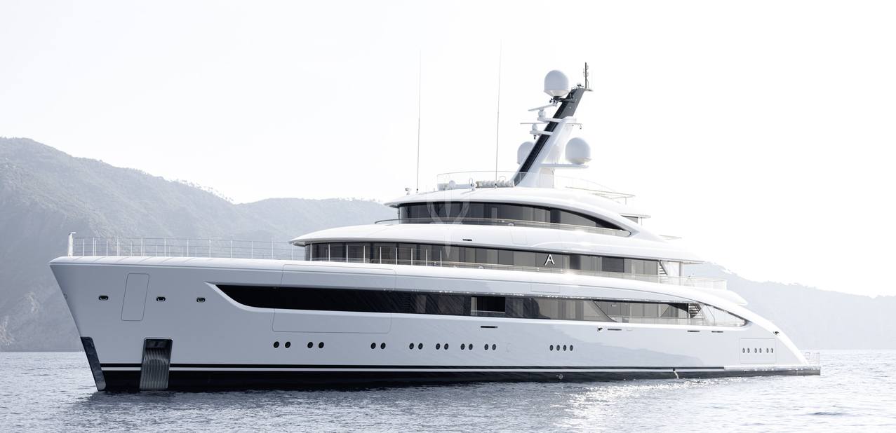 ALVIA YACHT CHARTER yacht charter