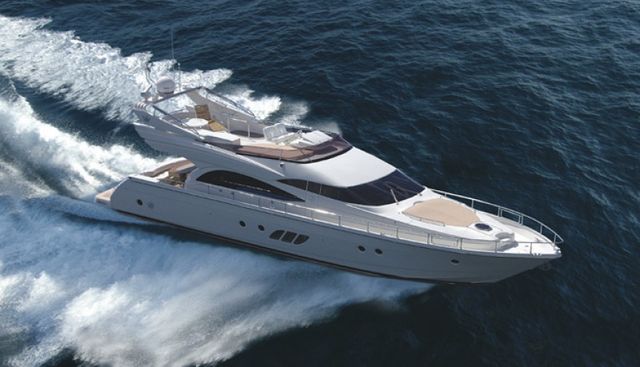 JACO yacht charter 3