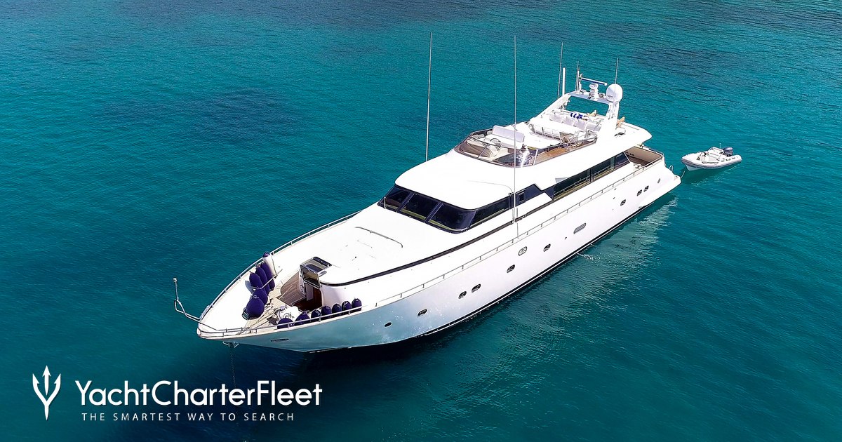 ALANDINI yacht charter 2