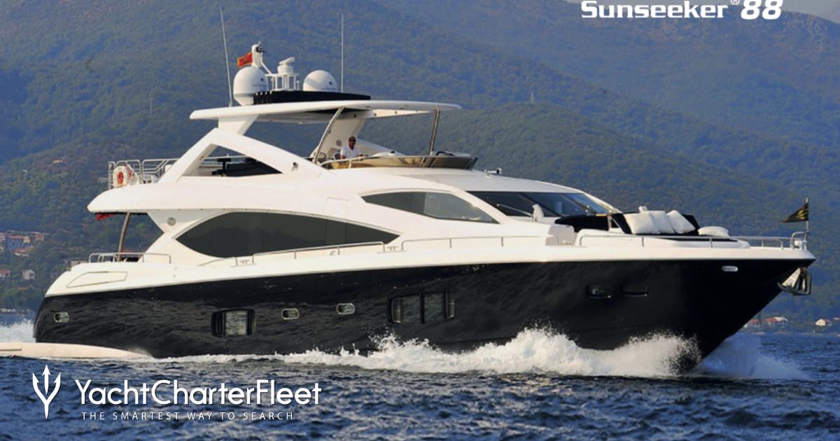 VITA yacht charter 2