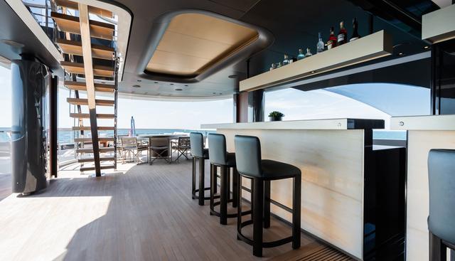 SILVER STAR I yacht charter 5
