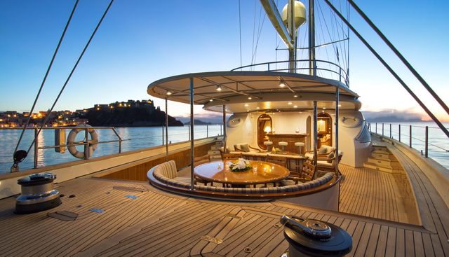ANTARA yacht charter 4