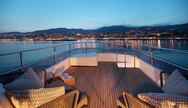 LADY SOUL yacht charter 3